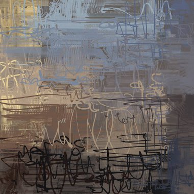 farklı renk desenleri ile grunge arka plan