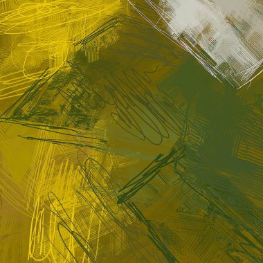 Farklı renk kalıplarına sahip soyut grunge arkaplanı