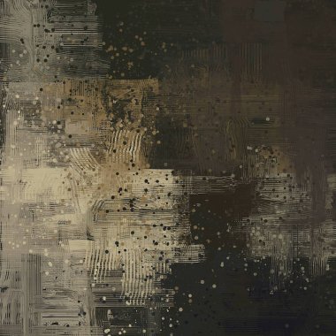 metin için alanı olan grunge arkaplanı