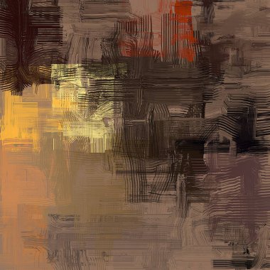 Farklı renk kalıplarına sahip soyut grunge arkaplanı