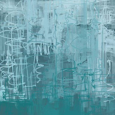 farklı desenler ile soyut arka plan