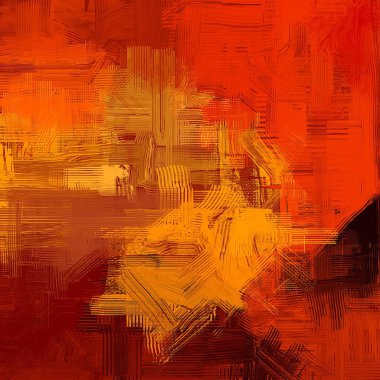 Metin için alanı olan soyut grunge arkaplanı