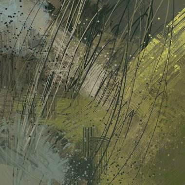 farklı desenler ile soyut arka plan