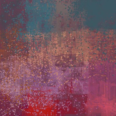 metin için alanı olan grunge arkaplanı