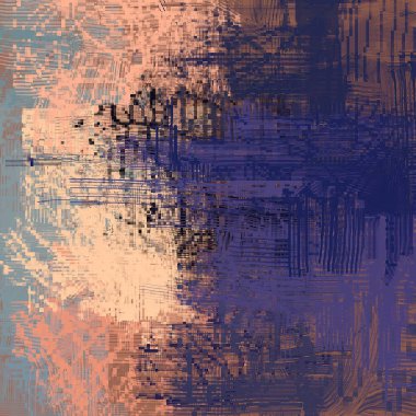 farklı desenler ile vintage grunge arka plan