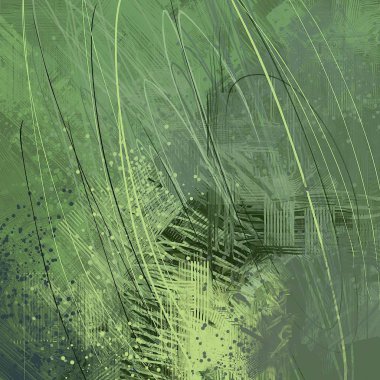 farklı desenler ile soyut arka plan