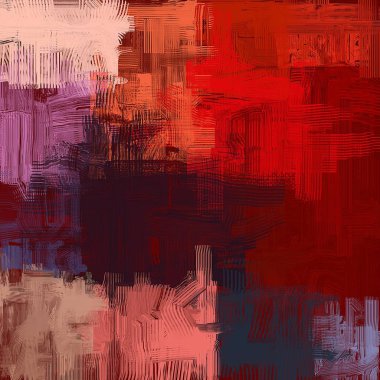 Farklı renk kalıplarına sahip soyut grunge arkaplanı