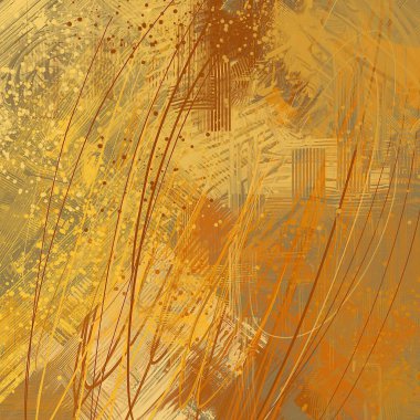 farklı desenler ile soyut arka plan