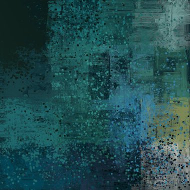 metin için alanı olan grunge arkaplanı