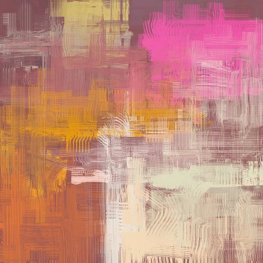 farklı desenler ile grunge arka plan