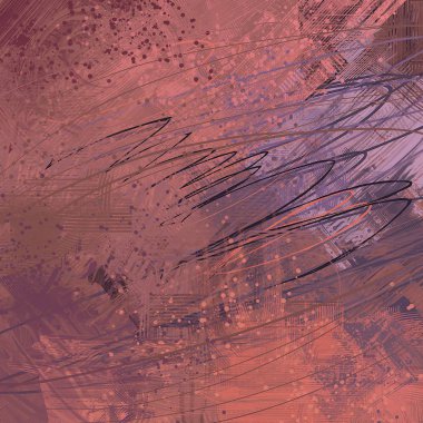 Metnin için alanı olan soyut grunge arkaplanı