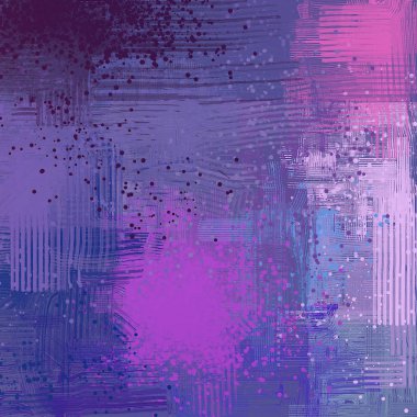 Farklı renk kalıplarına sahip soyut grunge arkaplanı