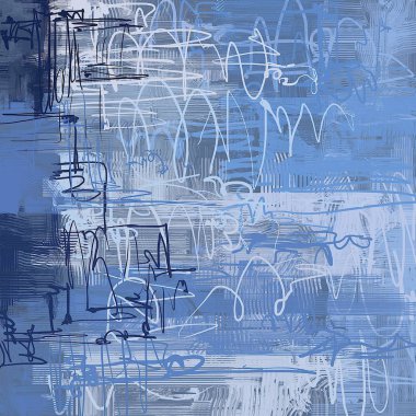 farklı desenler ile soyut arka plan