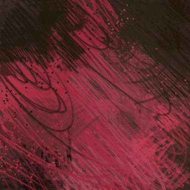 farklı desenler ile soyut arka plan