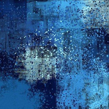 metin için alanı olan grunge arkaplanı