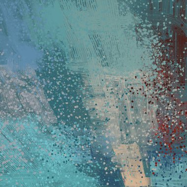 metin için alanı olan grunge arkaplanı