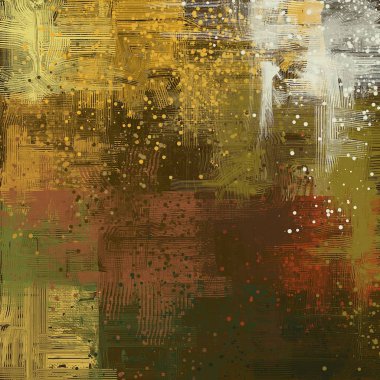 farklı desenler ile soyut arka plan