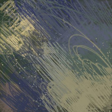 farklı desenler ile soyut arka plan