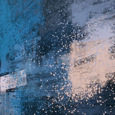 Farklı renk kalıplarına sahip soyut grunge arkaplanı