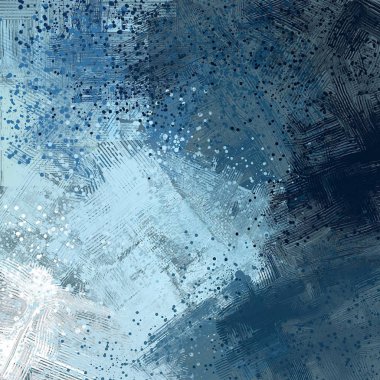 Farklı renk kalıplarına sahip soyut grunge arkaplanı