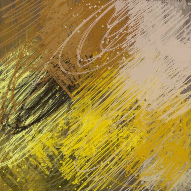 Farklı renk kalıplarına sahip soyut grunge arkaplanı