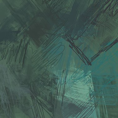 Farklı renk kalıplarına sahip soyut grunge arkaplanı