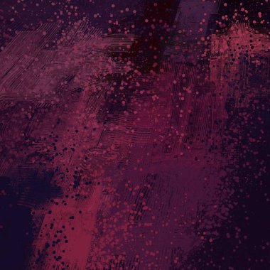 Farklı renk kalıplarına sahip soyut grunge arkaplanı