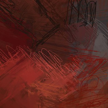 metin için boşluk ile soyut kırmızı arka plan