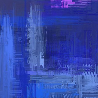 Farklı renk kalıplarına sahip soyut grunge arkaplanı