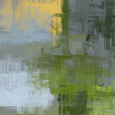 Farklı renk kalıplarına sahip soyut grunge arkaplanı