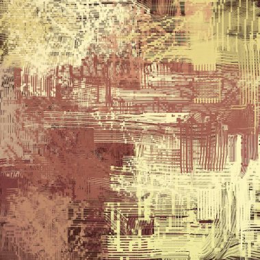 farklı desenler ile vintage grunge arka plan