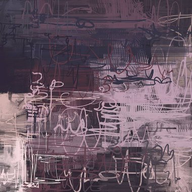 Farklı renk kalıplarına sahip soyut grunge arkaplanı