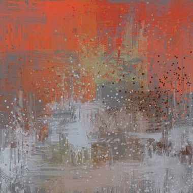 metin için alanı olan grunge arkaplanı