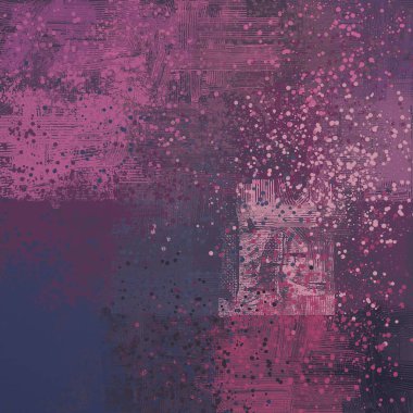 Metin için alanı olan soyut grunge arkaplanı