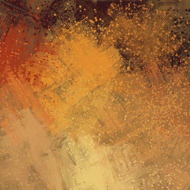 metin için alanı olan grunge arkaplanı