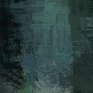 Farklı renk kalıplarına sahip soyut grunge arkaplanı