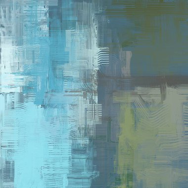 Farklı renk kalıplarına sahip soyut grunge arkaplanı