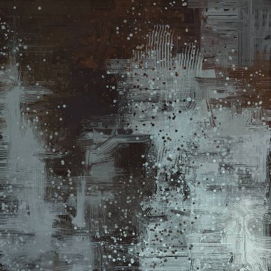 metin için alanı olan grunge arkaplanı