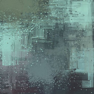 Farklı renk kalıplarına sahip soyut grunge arkaplanı