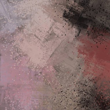 Farklı renk kalıplarına sahip soyut grunge arkaplanı