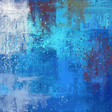 farklı desenlere sahip soyut grunge arkaplanı