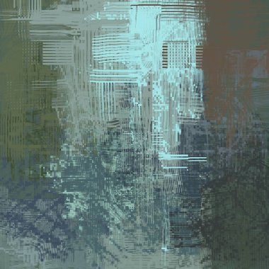 Farklı renk kalıplarına sahip soyut grunge arkaplanı