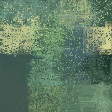 metin için alanı olan grunge arkaplanı