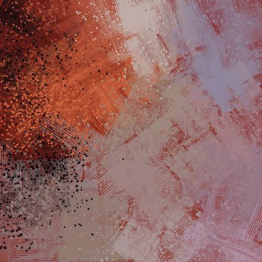 Metin için alanı olan soyut grunge arkaplanı