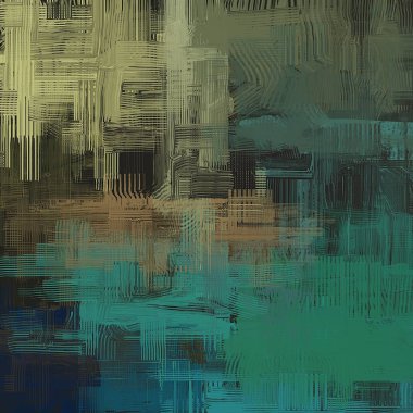 Farklı renk kalıplarına sahip soyut grunge arkaplanı