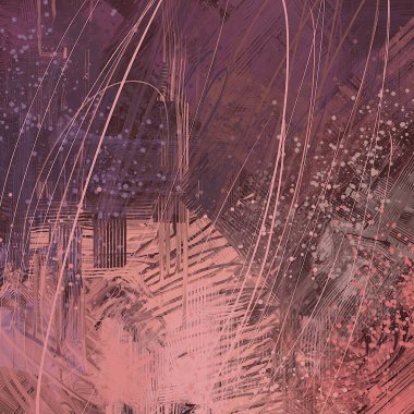 Metnin için alanı olan soyut arkaplan