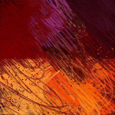 Metnin için alanı olan soyut arkaplan