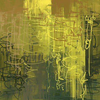 farklı renk desenleri ile grunge arka plan