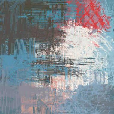 farklı renk desenleri ile grunge arka plan