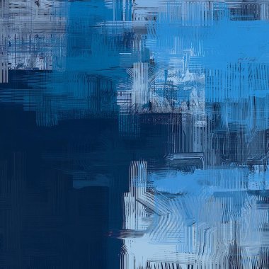 Farklı renk kalıplarına sahip soyut grunge arkaplanı